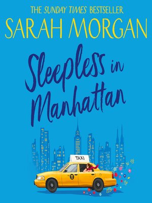 cover image of Sleepless In Manhattan